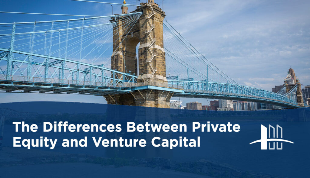 The Differences Between Private Equity and Venture Capital